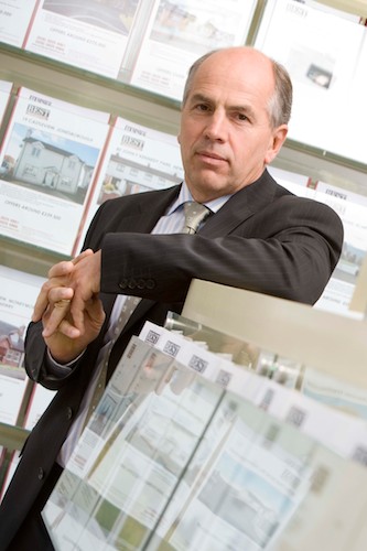 Garry Best of Best Property Services, Newry. Picture: Darryl Mooney